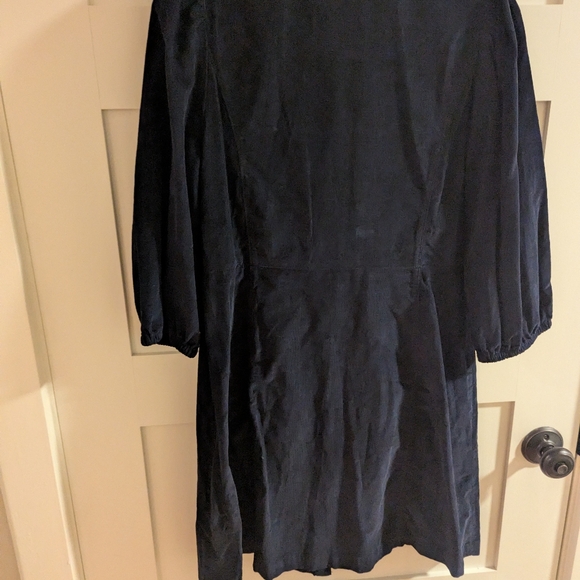 GAP corduroy soft mini dress - Picture 2 of 6